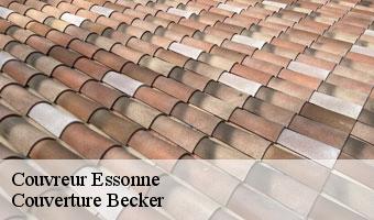 Couvreur 91 Essonne Couverture Becker