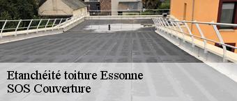 Etanchéité toiture 91 Essonne  SOS Couverture