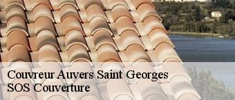 Couvreur  auvers-saint-georges-91580 SOS Couverture