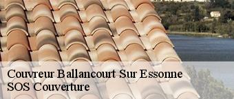 Couvreur  ballancourt-sur-essonne-91610 SOS Couverture