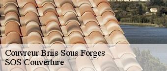 Couvreur  briis-sous-forges-91640 SOS Couverture