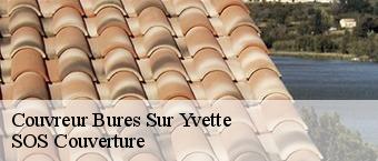 Couvreur  bures-sur-yvette-91440 SOS Couverture