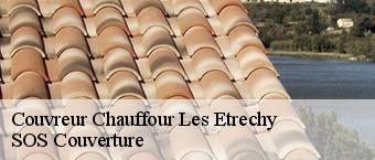 Couvreur  chauffour-les-etrechy-91580 SOS Couverture