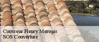 Couvreur  fleury-merogis-91700 SOS Couverture