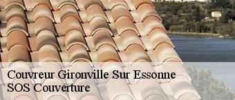 Couvreur  gironville-sur-essonne-91720 SOS Couverture