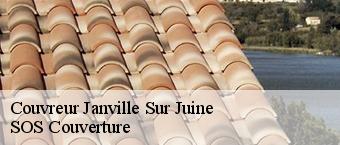 Couvreur  janville-sur-juine-91510 SOS Couverture