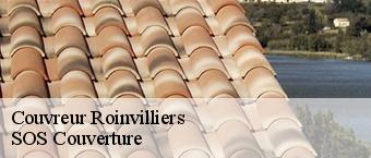 Couvreur  roinvilliers-91150 SOS Couverture
