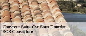 Couvreur  saint-cyr-sous-dourdan-91410 SOS Couverture