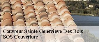 Couvreur  sainte-genevieve-des-bois-91700 SOS Couverture