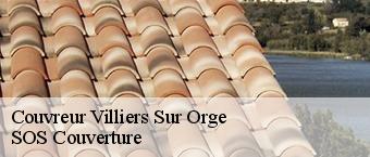 Couvreur  villiers-sur-orge-91700 SOS Couverture