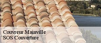 Couvreur  mainville-91210 SOS Couverture