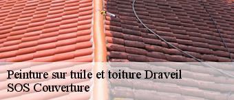 Peinture sur tuile et toiture  draveil-91210 SOS Couverture