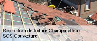 Réparation de toiture  champmotteux-91150 SOS Couverture