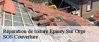 Réparation de toiture  epinay-sur-orge-91360 SOS Couverture