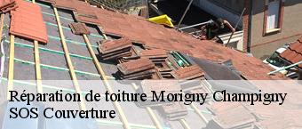 Réparation de toiture  morigny-champigny-91150 SOS Couverture