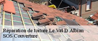 Réparation de toiture  le-val-d-albian-91400 SOS Couverture