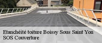 Etanchéité toiture  boissy-sous-saint-yon-91790 SOS Couverture
