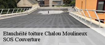 Etanchéité toiture  chalou-moulineux-91740 SOS Couverture