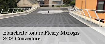 Etanchéité toiture  fleury-merogis-91700 SOS Couverture
