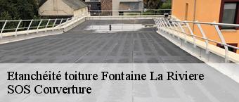 Etanchéité toiture  fontaine-la-riviere-91690 SOS Couverture