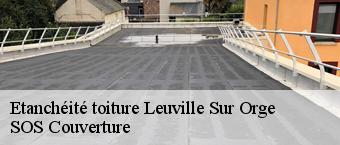 Etanchéité toiture  leuville-sur-orge-91310 SOS Couverture