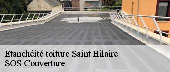 Etanchéité toiture  saint-hilaire-91780 SOS Couverture