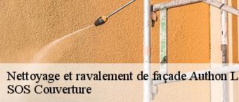 Nettoyage et ravalement de façade  authon-la-plaine-91410 SOS Couverture