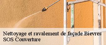 Nettoyage et ravalement de façade  bievres-91570 SOS Couverture