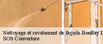 Nettoyage et ravalement de façade  boullay-les-troux-91470 SOS Couverture