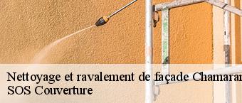 Nettoyage et ravalement de façade  chamarande-91730 SOS Couverture