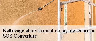 Nettoyage et ravalement de façade  dourdan-91410 SOS Couverture