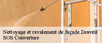 Nettoyage et ravalement de façade  draveil-91210 SOS Couverture