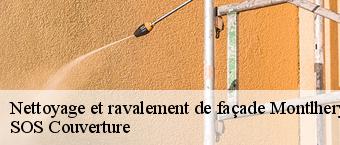 Nettoyage et ravalement de façade  montlhery-91310 SOS Couverture