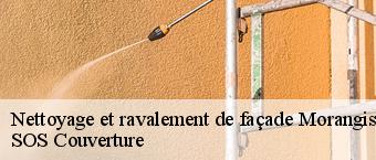 Nettoyage et ravalement de façade  morangis-91420 SOS Couverture