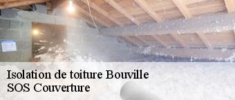 Isolation de toiture  bouville-91880 SOS Couverture