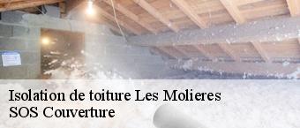 Isolation de toiture  les-molieres-91470 SOS Couverture