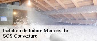 Isolation de toiture  mondeville-91590 SOS Couverture