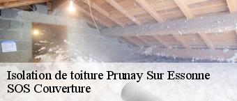 Isolation de toiture  prunay-sur-essonne-91720 SOS Couverture