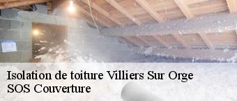 Isolation de toiture  villiers-sur-orge-91700 SOS Couverture